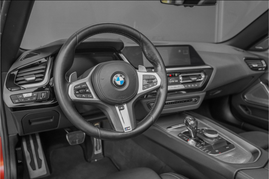 BMW Z4 Roadster M40i First Edition H/K HUD ACC Memory Stuur & Stoelverw