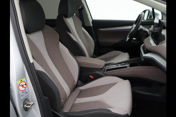 Škoda ENYAQ iV 80 204 PK + 21 INCH | AFN. TREKHAAK | STUUR/STOELVERW. | ADAPTIVE CRUISE | STANDKACHEL