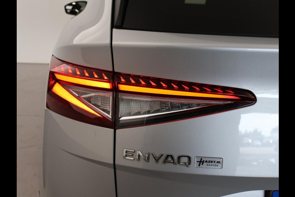 Škoda ENYAQ iV 80 204 PK + 21 INCH | AFN. TREKHAAK | STUUR/STOELVERW. | ADAPTIVE CRUISE | STANDKACHEL