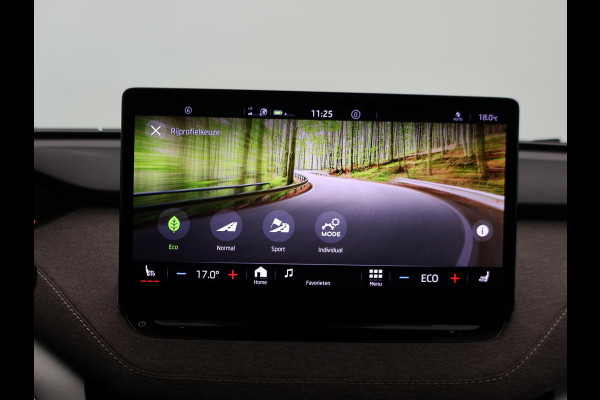 Škoda ENYAQ iV 80 204 PK + 21 INCH | AFN. TREKHAAK | STUUR/STOELVERW. | ADAPTIVE CRUISE | STANDKACHEL