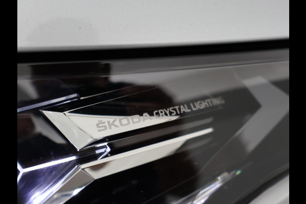 Škoda ENYAQ iV 80 204 PK + 21 INCH | AFN. TREKHAAK | STUUR/STOELVERW. | ADAPTIVE CRUISE | STANDKACHEL