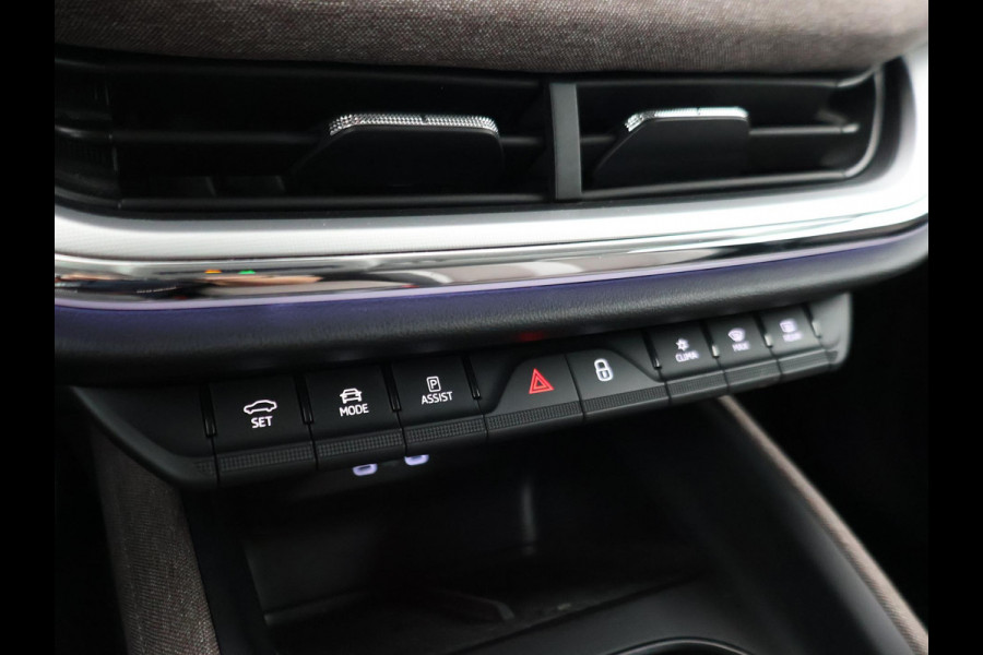 Škoda ENYAQ iV 80 204 PK + 21 INCH | AFN. TREKHAAK | STUUR/STOELVERW. | ADAPTIVE CRUISE | STANDKACHEL