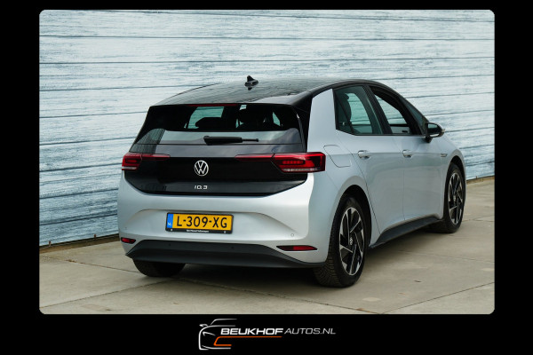 Volkswagen ID.3 Life 58 kWh Carplay Navi Cruise Soh 92.4%