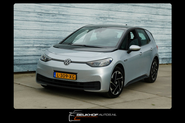 Volkswagen ID.3 Life 58 kWh Carplay Navi Cruise Soh 92.4%