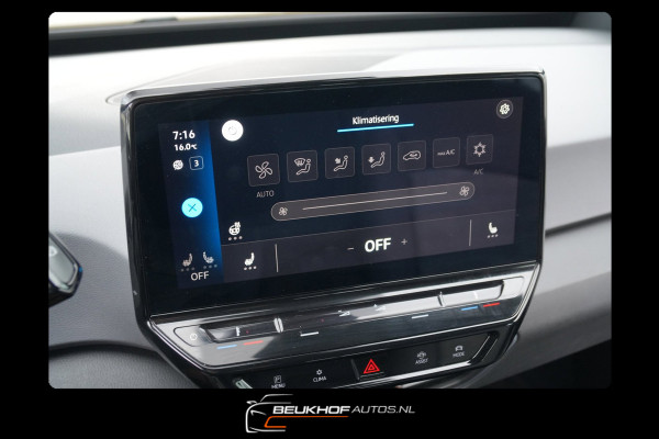 Volkswagen ID.3 Life 58 kWh Carplay Navi Cruise Soh 92.4%