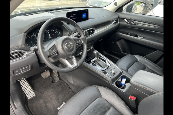 Mazda CX-5 2.0 SKYACTIV-G Exclusive-Line | Eerste eigenaar, Dodehoekherkenning, Parkeersensoren, 19 inch, Stoelverwarming