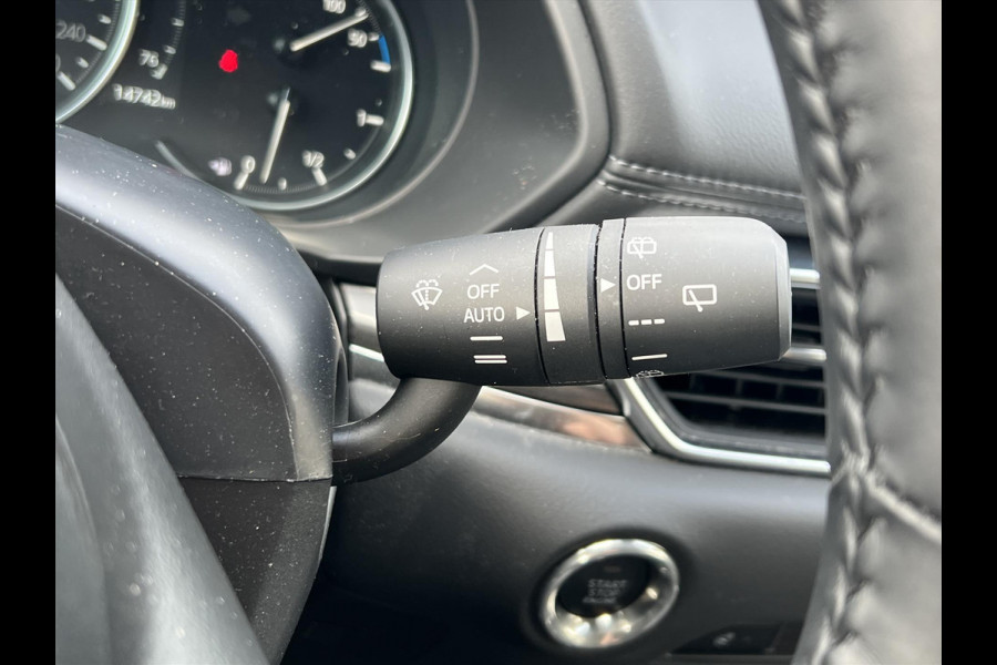 Mazda CX-5 2.0 SKYACTIV-G Exclusive-Line | Eerste eigenaar, Dodehoekherkenning, Parkeersensoren, 19 inch, Stoelverwarming