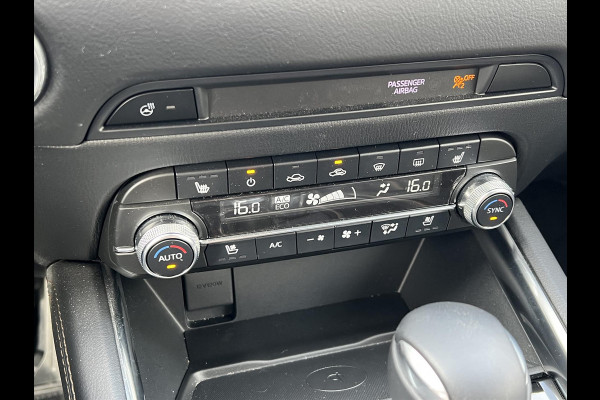 Mazda CX-5 2.0 SKYACTIV-G Exclusive-Line | Eerste eigenaar, Dodehoekherkenning, Parkeersensoren, 19 inch, Stoelverwarming