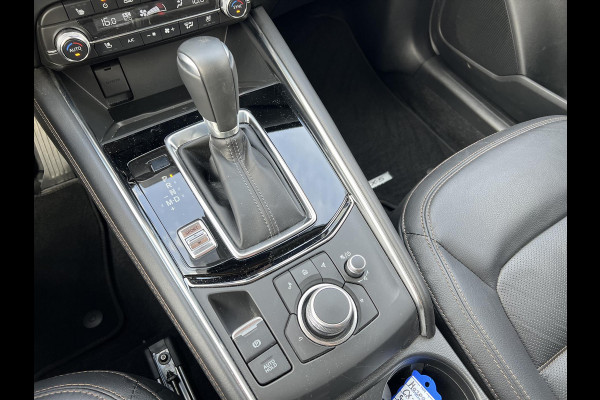 Mazda CX-5 2.0 SKYACTIV-G Exclusive-Line | Eerste eigenaar, Dodehoekherkenning, Parkeersensoren, 19 inch, Stoelverwarming