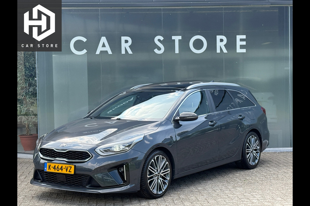 Kia Ceed Sportswagon 1.5 T-GDi GT-PlusLine Pano|Memory|Stuurverw|Adap Cruise