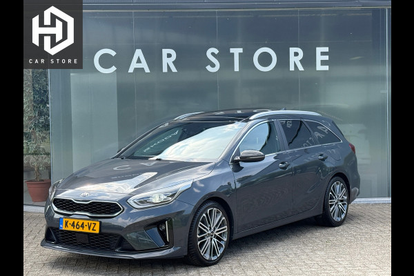 Kia Ceed Sportswagon 1.5 T-GDi GT-PlusLine Pano|Memory|Stuurverw|Adap Cruise