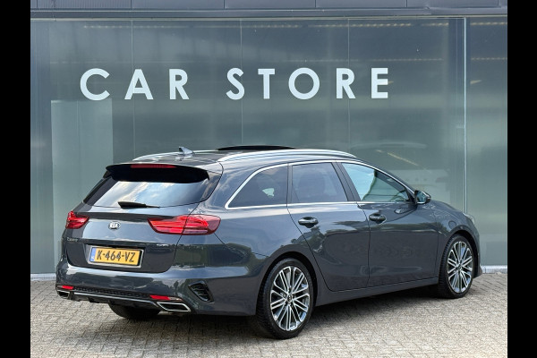 Kia Ceed Sportswagon 1.5 T-GDi GT-PlusLine Pano|Memory|Stuurverw|Adap Cruise