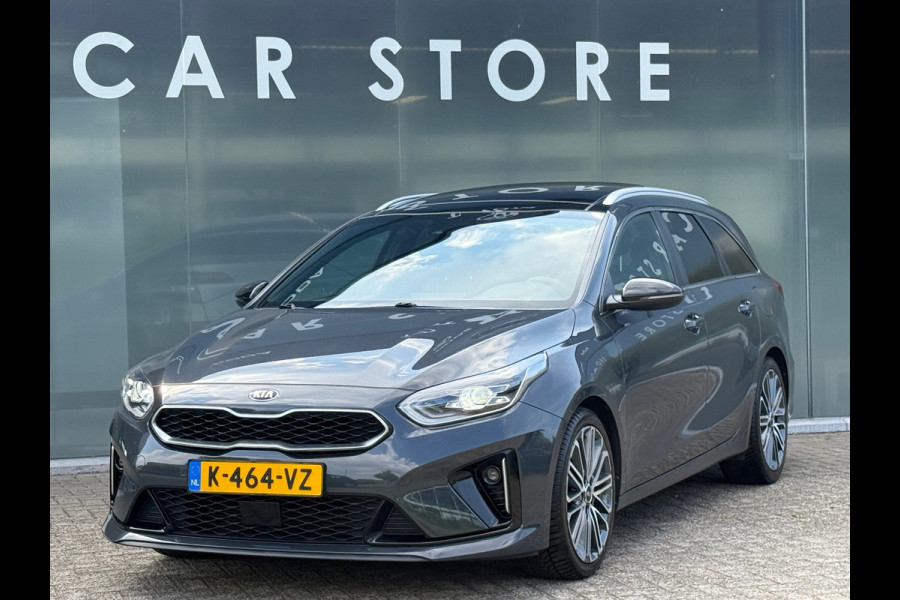 Kia Ceed Sportswagon 1.5 T-GDi GT-PlusLine Pano|Memory|Stuurverw|Adap Cruise