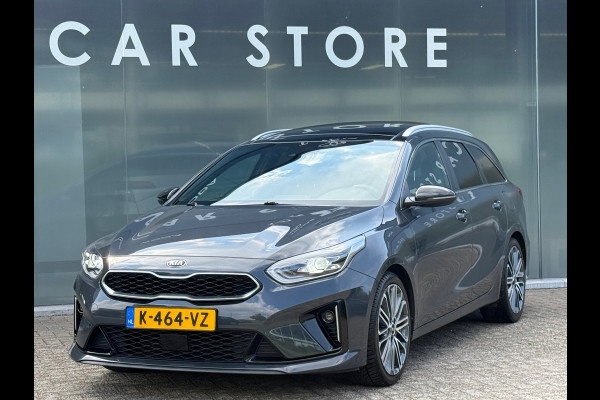Kia Ceed Sportswagon 1.5 T-GDi GT-PlusLine Pano|Memory|Stuurverw|Adap Cruise