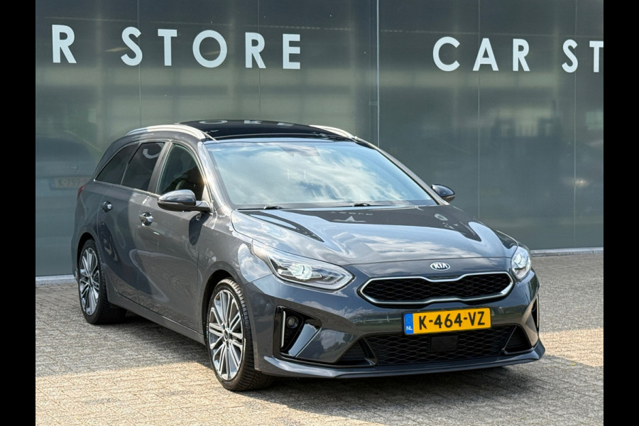 Kia Ceed Sportswagon 1.5 T-GDi GT-PlusLine Pano|Memory|Stuurverw|Adap Cruise