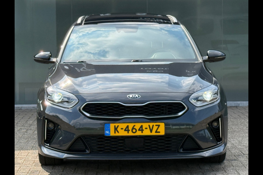 Kia Ceed Sportswagon 1.5 T-GDi GT-PlusLine Pano|Memory|Stuurverw|Adap Cruise