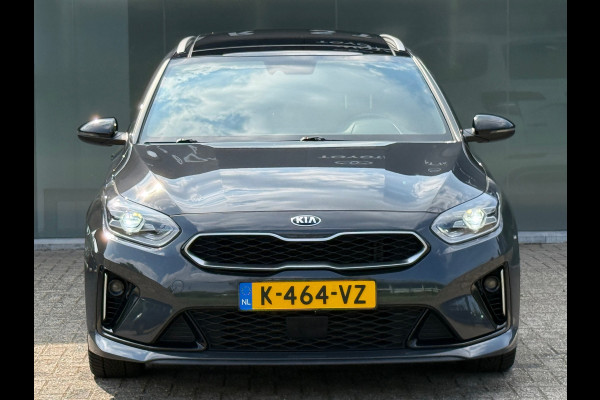 Kia Ceed Sportswagon 1.5 T-GDi GT-PlusLine Pano|Memory|Stuurverw|Adap Cruise