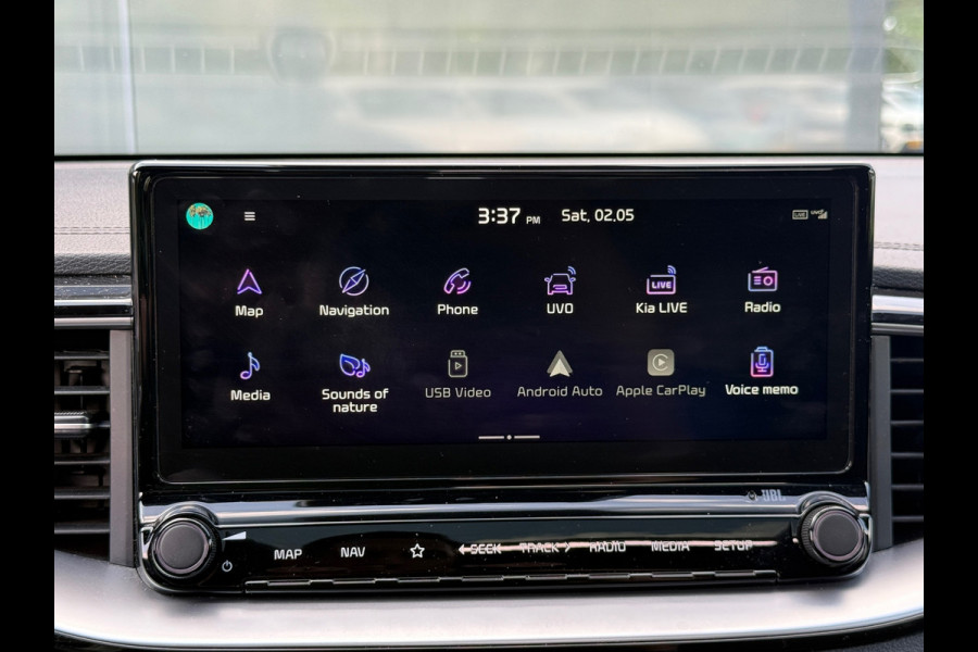 Kia Ceed Sportswagon 1.5 T-GDi GT-PlusLine Pano|Memory|Stuurverw|Adap Cruise