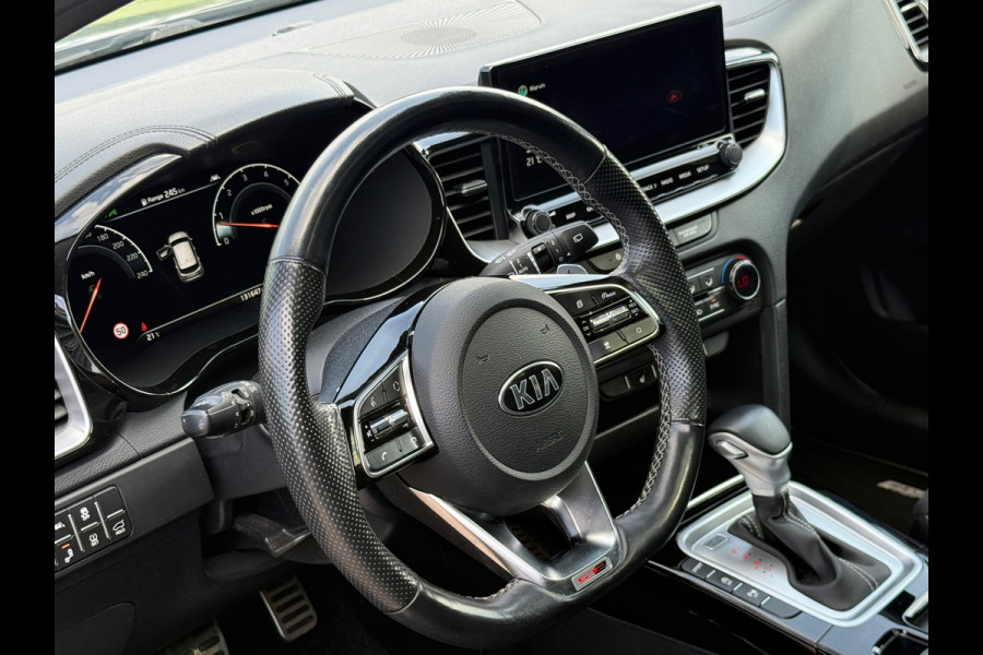 Kia Ceed Sportswagon 1.5 T-GDi GT-PlusLine Pano|Memory|Stuurverw|Adap Cruise