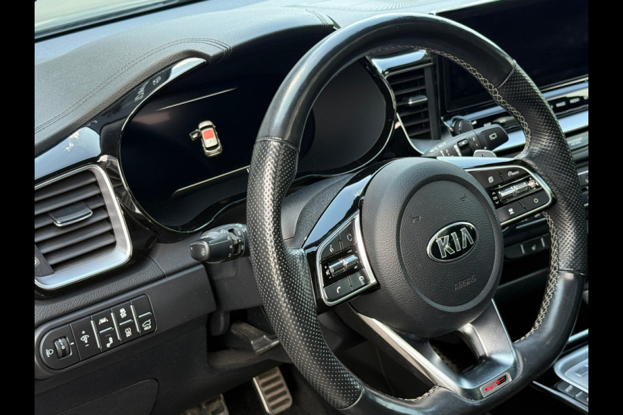 Kia Ceed Sportswagon 1.5 T-GDi GT-PlusLine Pano|Memory|Stuurverw|Adap Cruise