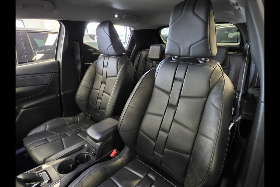 DS DS 3 Crossback 1.2 PureTech Grand Chic – Automaat – Leder – Stoelverwarming – Nieuwe distributie – Full options