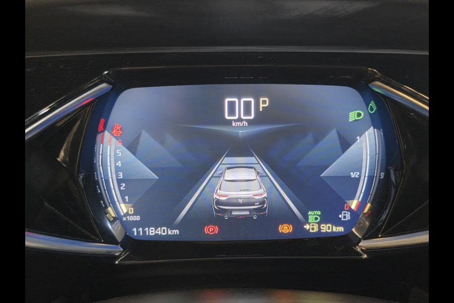 DS DS 3 Crossback 1.2 PureTech Grand Chic – Automaat – Leder – Stoelverwarming – Nieuwe distributie – Full options