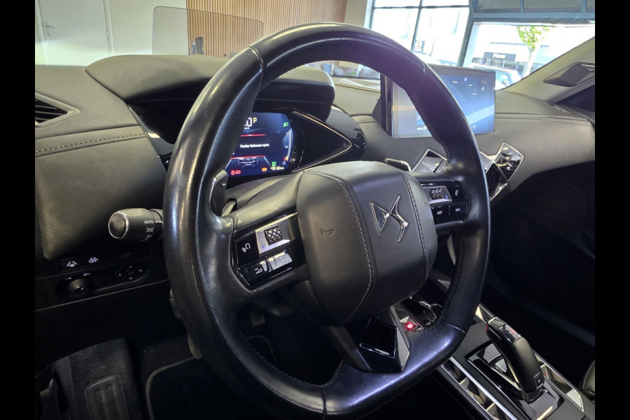 DS DS 3 Crossback 1.2 PureTech Grand Chic – Automaat – Leder – Stoelverwarming – Nieuwe distributie – Full options