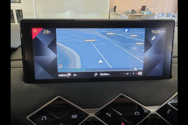 DS DS 3 Crossback 1.2 PureTech Grand Chic – Automaat – Leder – Stoelverwarming – Nieuwe distributie – Full options