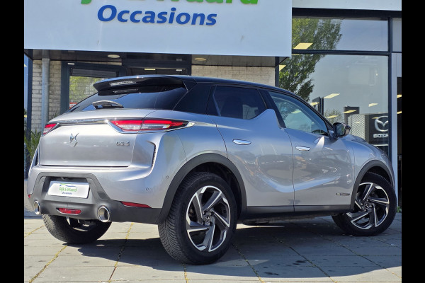 DS DS 3 Crossback 1.2 PureTech Grand Chic – Automaat – Leder – Stoelverwarming – Nieuwe distributie – Full options