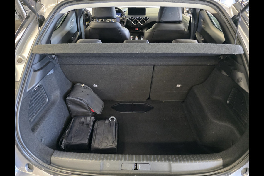 DS DS 3 Crossback 1.2 PureTech Grand Chic – Automaat – Leder – Stoelverwarming – Nieuwe distributie – Full options