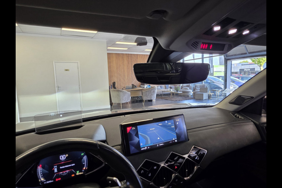 DS DS 3 Crossback 1.2 PureTech Grand Chic – Automaat – Leder – Stoelverwarming – Nieuwe distributie – Full options