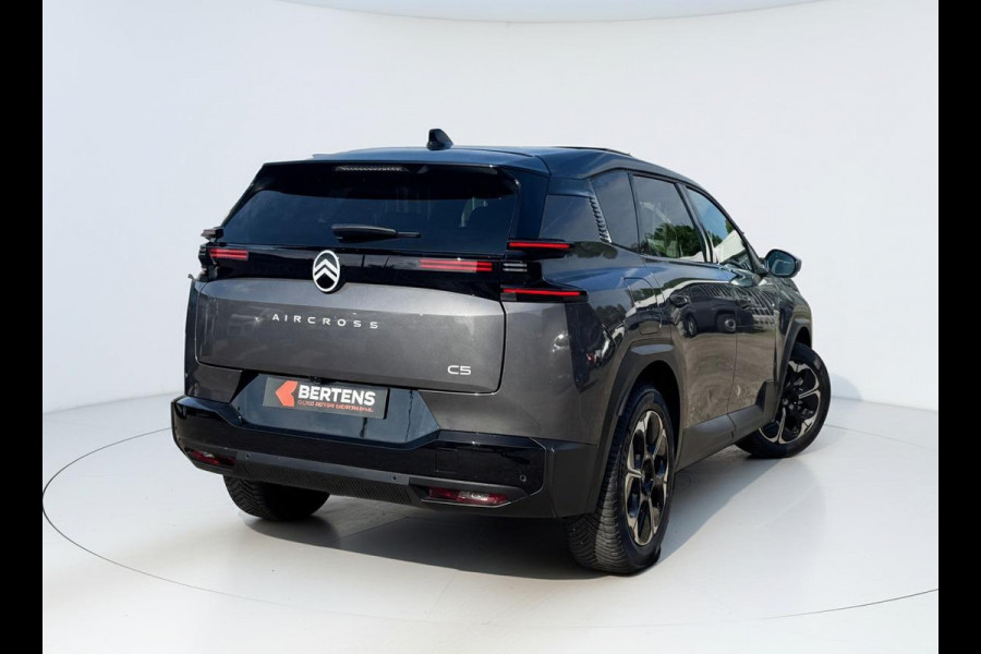 Citroën C5 Aircross 1.6 Plug-In Hybrid 195 Max | Panoramadak | El.achterklep | Prijs is rijklaar