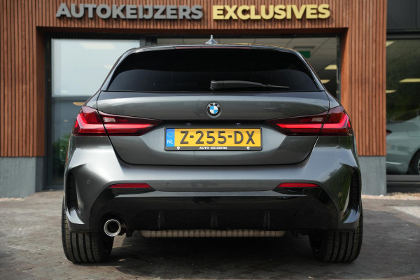 BMW 1-serie 118i High Executive M Pakket Panoramadak Cruise Stoelverw. LED 19''LM