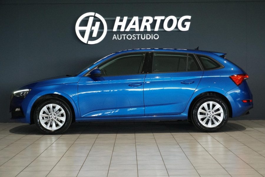 Škoda SCALA 1.0 TSI Business Edition + TREKHAAK / STOELVERWARMING / CAMERA