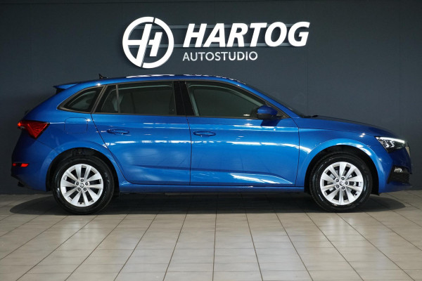 Škoda SCALA 1.0 TSI Business Edition + TREKHAAK / STOELVERWARMING / CAMERA