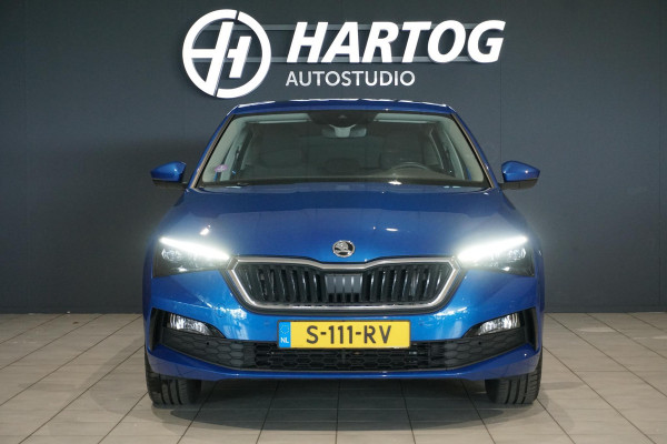 Škoda SCALA 1.0 TSI Business Edition + TREKHAAK / STOELVERWARMING / CAMERA