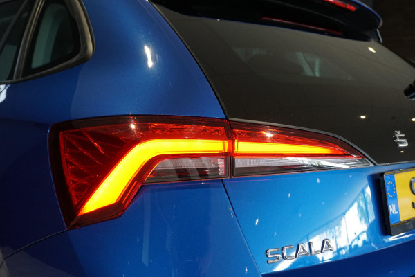 Škoda SCALA 1.0 TSI Business Edition + TREKHAAK / STOELVERWARMING / CAMERA