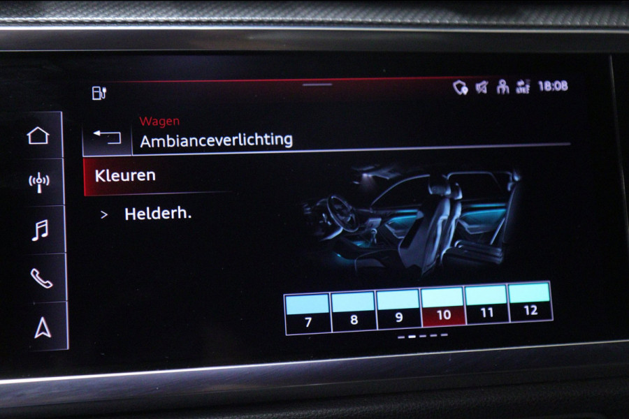 Audi Q3 Sportback 45 TFSI e 3X S-LINE PANO/SONOS/360CAM/BLINDES/ACC/KEYLES/VOL