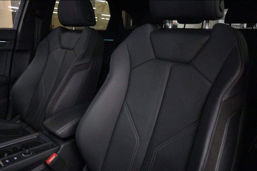 Audi Q3 Sportback 45 TFSI e 3X S-Line PANO/CAM/BLINDE/ACC/MEM/VOL