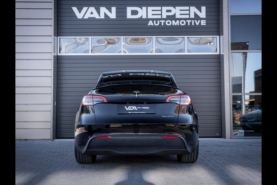 Tesla Model Y Performance AWD 75 kWh Dual Motor l Carbon l 21'' l Panoramadak
