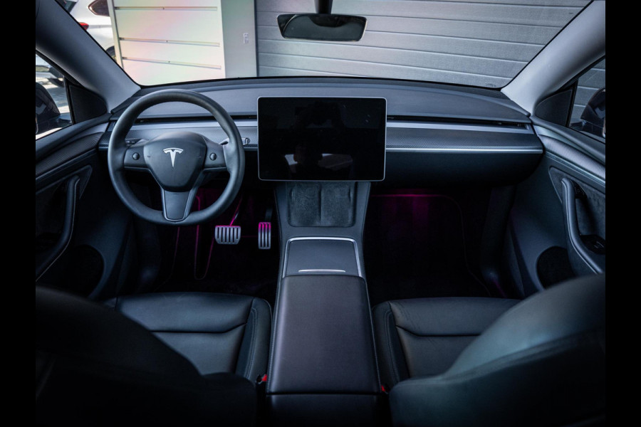 Tesla Model Y Performance AWD 75 kWh Dual Motor l Carbon l 21'' l Panoramadak