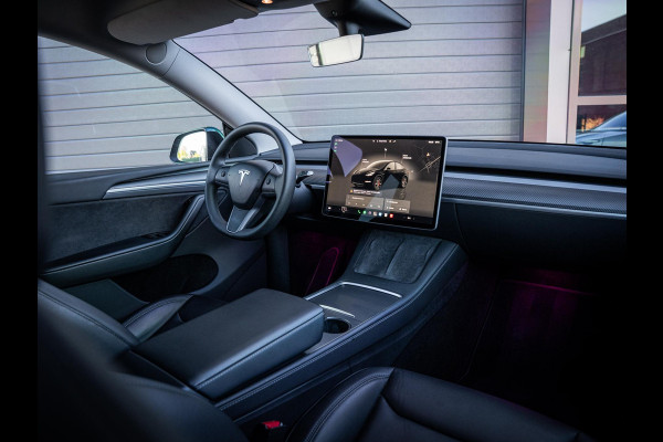 Tesla Model Y Performance AWD 75 kWh Dual Motor l Carbon l 21'' l Panoramadak