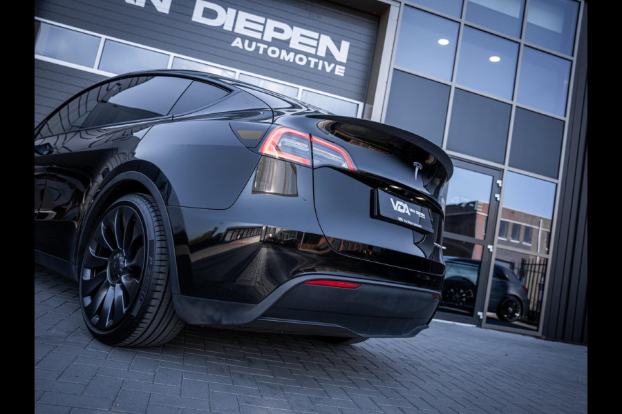 Tesla Model Y Performance AWD 75 kWh Dual Motor l Carbon l 21'' l Panoramadak