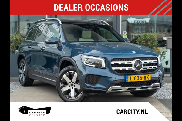 Mercedes-Benz Glb 200 Business Solution Luxury / Pano / Ambiance / Keyless / Memory / NL auto