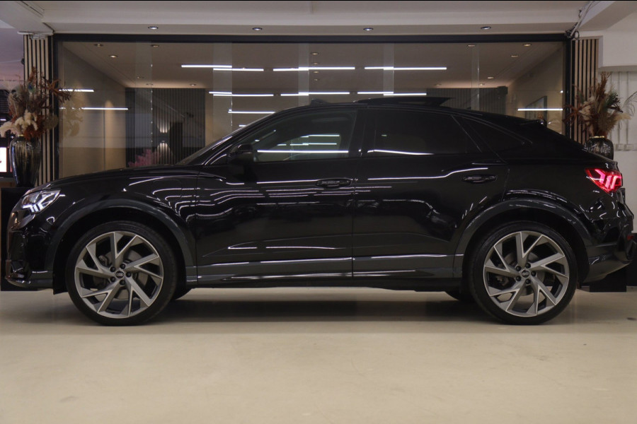 Audi Q3 Sportback 45 TFSI e 3X S-Line PANO/CAM/BLINDE/ACC/MEM/VOL