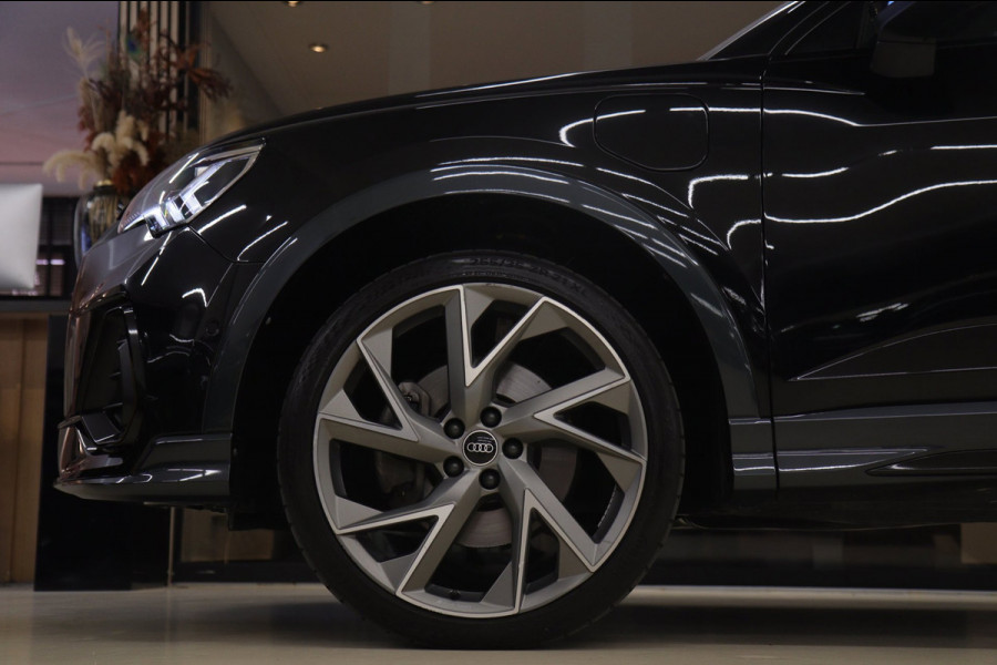 Audi Q3 Sportback 45 TFSI e 3X S-Line PANO/CAM/BLINDE/ACC/MEM/VOL