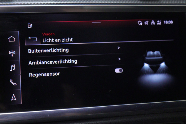Audi Q3 Sportback 45 TFSI e 3X S-LINE PANO/SONOS/360CAM/BLINDES/ACC/KEYLES/VOL