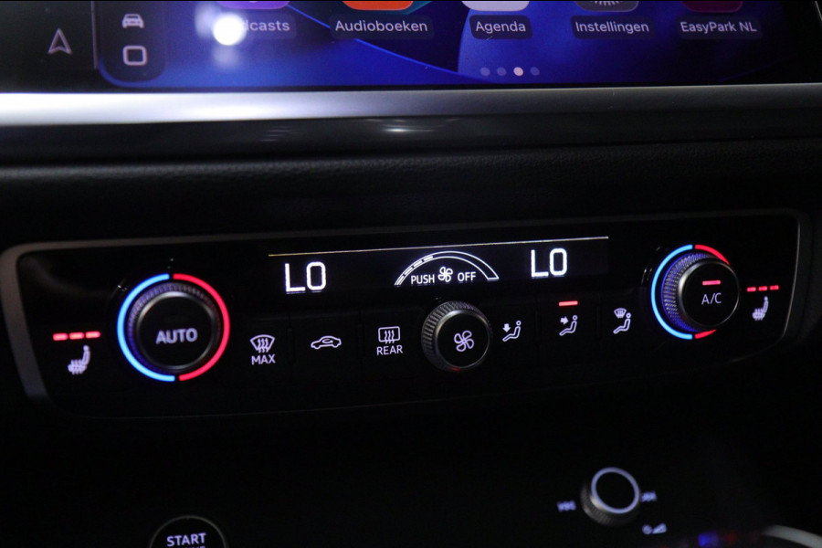 Audi Q3 Sportback 45 TFSI e 3X S-LINE PANO/SONOS/360CAM/BLINDES/ACC/KEYLES/VOL