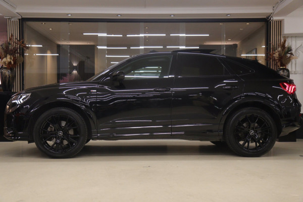 Audi Q3 Sportback 45 TFSI e 3X S-LINE PANO/SONOS/360CAM/BLINDES/ACC/KEYLES/VOL