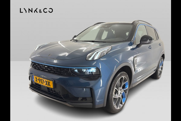 Lynk & Co 01 1.5 PHEV 360° Adapt.Cruise Stuur/Stoelverw. Zwarte Hemel